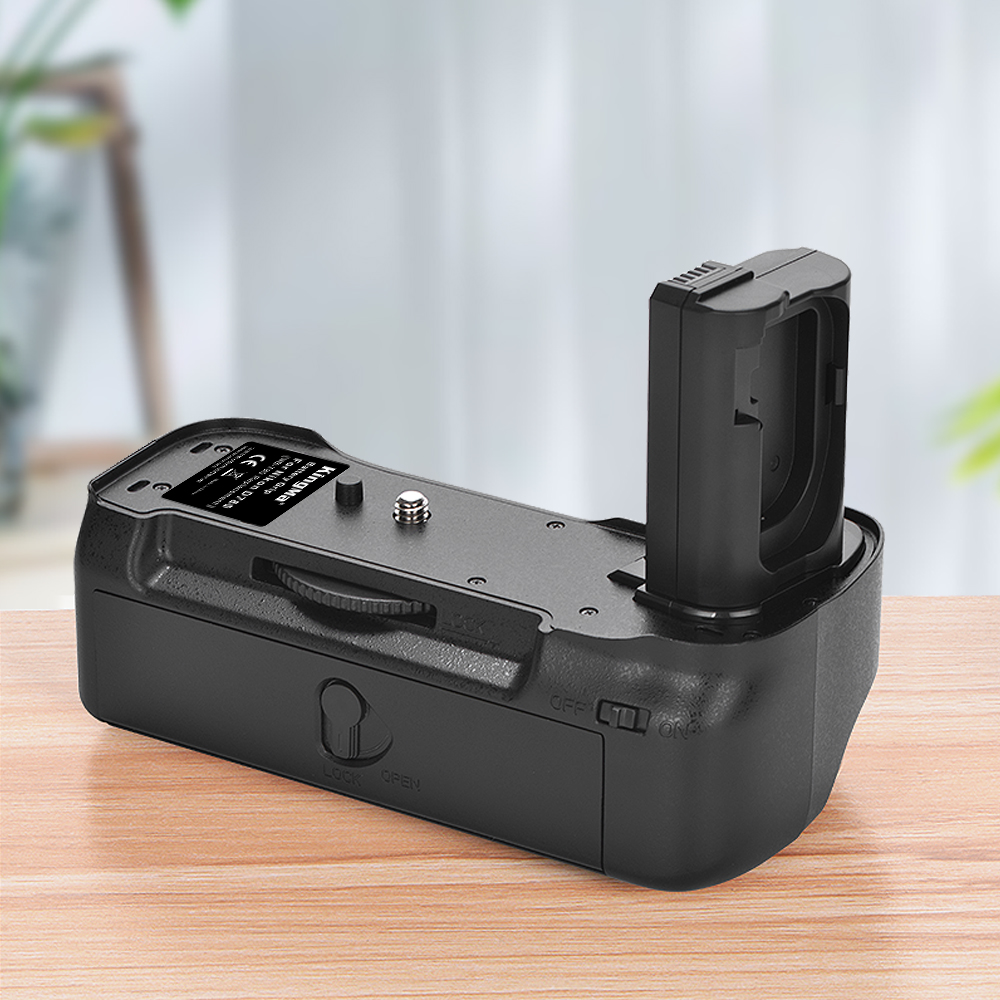 Kingma MB-780 battery grip za Nikon D780 (prva klasa) - 6